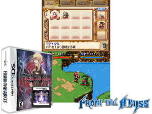 Game Thumbnail - From the Abyss (Europe) (En,Fr,De,Es,It)
